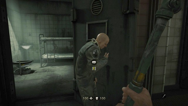 The next part of the compound is the asylum - Chapter 1 - Prison - Walkthrough - Wolfenstein: The Old Blood - Game Guide and Walkthrough