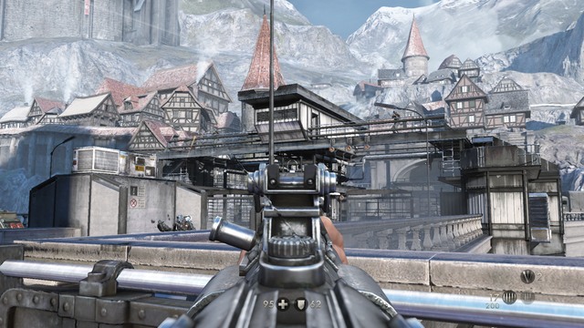 Replenish your supplies and leave the building - Chapter 4 - Escape! - Walkthrough - Wolfenstein: The Old Blood - Game Guide and Walkthrough