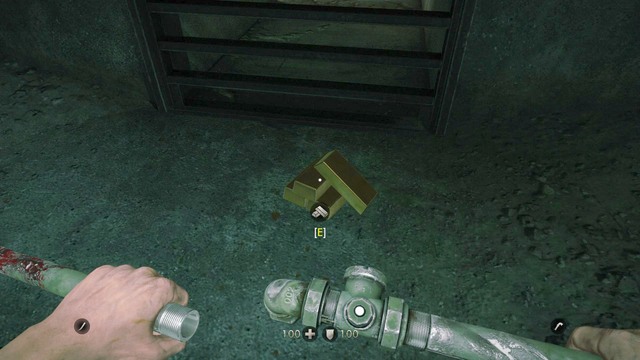 Piece of gold #5 - Prologue/Chapter 1 - Prison - Secrets - Wolfenstein: The Old Blood - Game Guide and Walkthrough