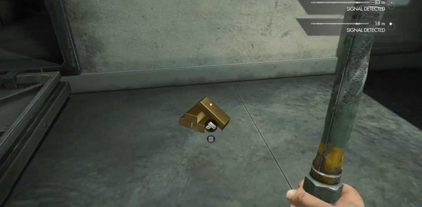 Piece of gold #6 - Prologue/Chapter 1 - Prison - Secrets - Wolfenstein: The Old Blood - Game Guide and Walkthrough