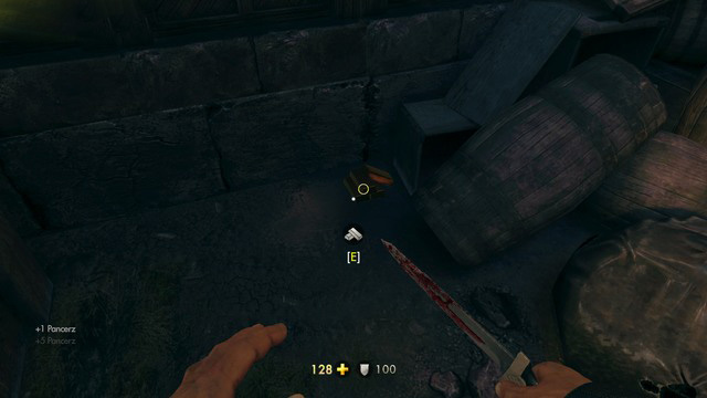 Piece of gold #40 - Chapter 5 - Wulfburg - Secrets - Wolfenstein: The Old Blood - Game Guide and Walkthrough