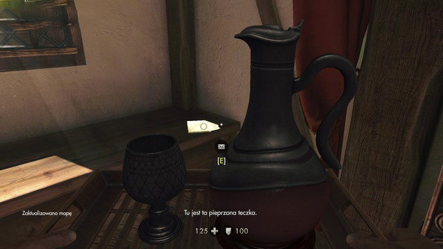 Letter #7 - Chapter 5 - Wulfburg - Secrets - Wolfenstein: The Old Blood - Game Guide and Walkthrough