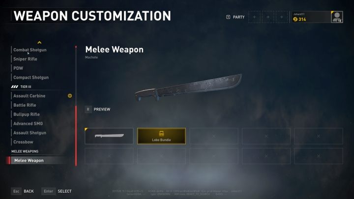 Tier 3 weapons in the game. - List of all weapons and equipment in World War Z - Weapons and equipment - World War Z Guide