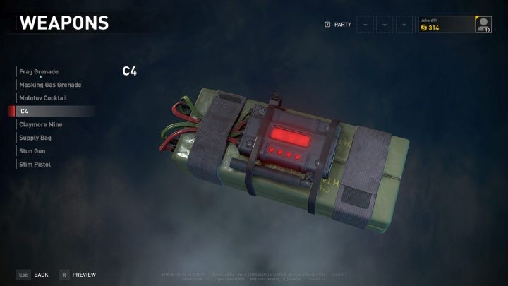 Various types of equipment available in iWorld War Z/i. - List of all weapons and equipment in World War Z - Weapons and equipment - World War Z Guide