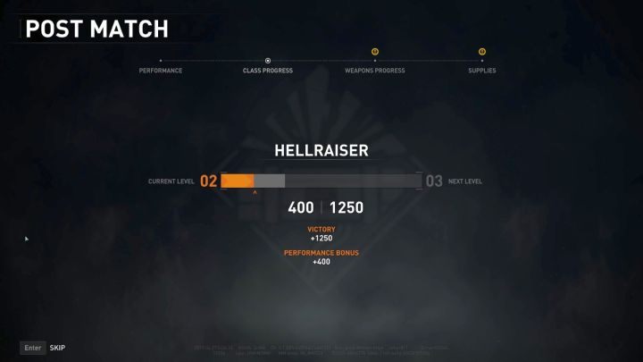 The game rewards the player with Performance Bonus, but it does not states clearly what it is exactly. - How to quickly level up and farm supplies in World War Z? - FAQ - World War Z Guide