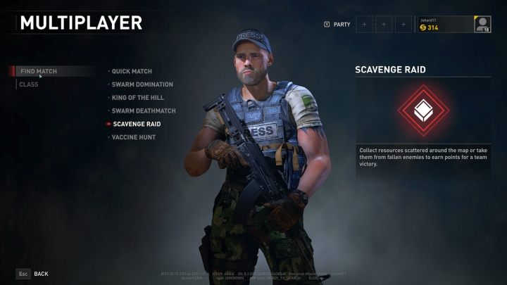 The available PvP modes in iWorld War Z/i. - Does World War Z have PvP mode? - FAQ - World War Z Guide