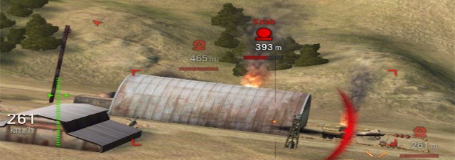 General Command - destroying it weakens the Plot cannons - World of Warplanes: Enemies and ground targets - World of Warplanes: Basics - World of Warplanes Game Guide