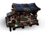 Tailoring Emporium - Thanks to this building, you raise your Tailoring at a faster rate - Buildings (small) - Detailed guide - World of Warcraft: Warlords of Draenor Game Guide