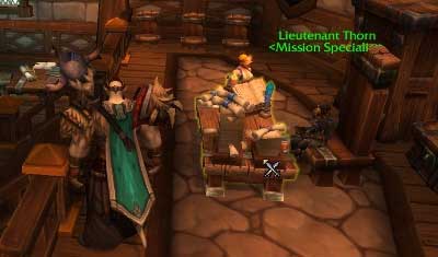 Picking and dispatching followers on missions - World of Warcraft ...