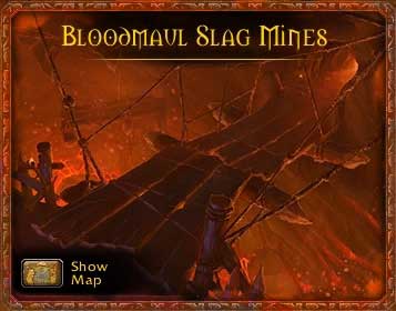 Bloodmaul Slag Mines is the first dungeon available in the Warlords of Draenor - Bloodmaul Slag Mines - Detailed guide - World of Warcraft: Warlords of Draenor Game Guide