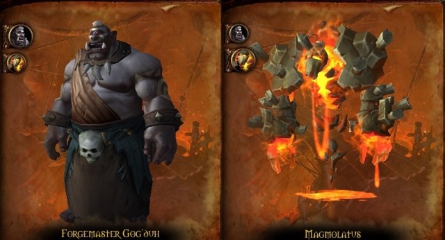 Before you get to your main opponent - Magmolatus, you need to fight your way through dozens of opponents and Gogduh - Bloodmaul Slag Mines - Detailed guide - World of Warcraft: Warlords of Draenor Game Guide