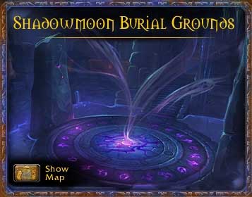 One of the most difficult dungeons, after you reach level 100, is the Shadowmoon Burial Grounds - Shadowmoon Burial Grounds - Detailed guide - World of Warcraft: Warlords of Draenor Game Guide