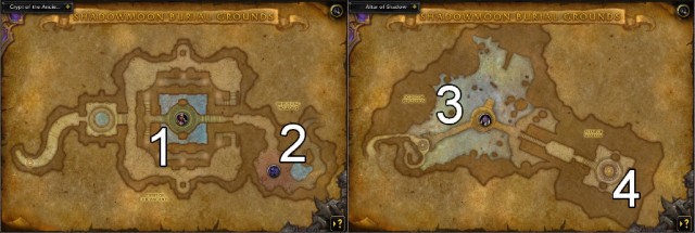 For the duration of this instance, you will be taken over to the underground catacombs of the Shadowmoon clan - Shadowmoon Burial Grounds - Detailed guide - World of Warcraft: Warlords of Draenor Game Guide