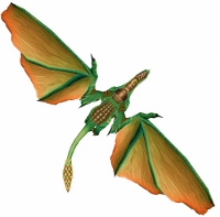 Emerald Drake - A new species of the drake can only be obtained after you complete Awake the Drakes achievement - Achievement-related mounts - Detailed guide - World of Warcraft: Warlords of Draenor Game Guide