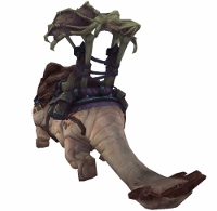 Trained Riverwallow - This mount requires you to spend two additional days on completing quests - Garrison-related mounts - Detailed guide - World of Warcraft: Warlords of Draenor Game Guide