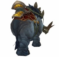 3 - Garrison-related mounts - Detailed guide - World of Warcraft: Warlords of Draenor Game Guide