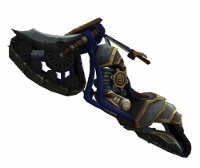 Champions Treadblade - This track-propelled bike can be obtained by every Covenant member that can pay 100,000 gold - Reputation-related mounts - Detailed guide - World of Warcraft: Warlords of Draenor Game Guide