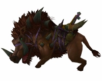 Domesticated Razorback - Another mount available for both factions and you need reputation with the Steamwheedle Preservation Society faction - Reputation-related mounts - Detailed guide - World of Warcraft: Warlords of Draenor Game Guide