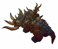 Bloodhoof Bull - To obtain this mount, you need to kill Nakk the Thunderer in Nagrand - Mounts that you obtain after you defeat an opponent - Detailed guide - World of Warcraft: Warlords of Draenor Game Guide