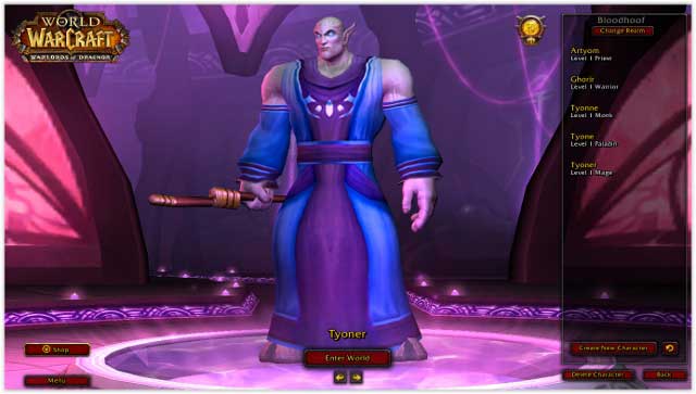 Everything you need to know about level boosting a character in WoW