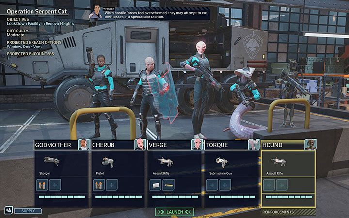 Your team members can level up by participating in missions - XCOM Chimera Squad: Team, general tips - Basics - XCOM Chimera Squad Guide