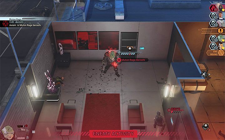 Axioms best skills and traits - XCOM Chimera Squad: Squad members, tips, skills, features - Basics - XCOM Chimera Squad Guide