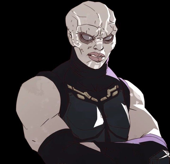 It is a hybrid, a combination of man and alien - XCOM Chimera Squad: Squad members, tips, skills, features - Basics - XCOM Chimera Squad Guide