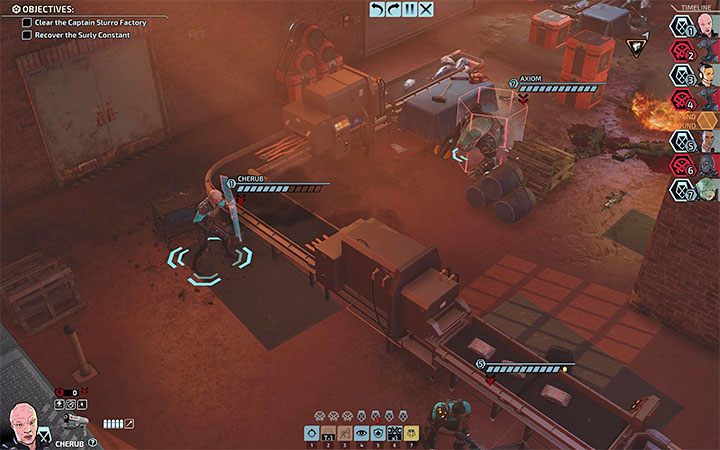 Cherubs best skills and traits - XCOM Chimera Squad: Squad members, tips, skills, features - Basics - XCOM Chimera Squad Guide