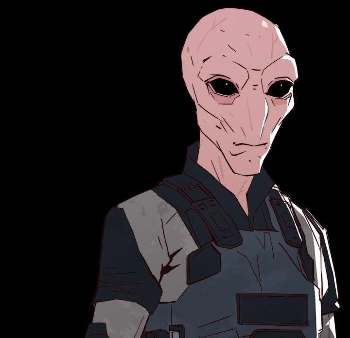 Hes a representative of the Sectoid race - XCOM Chimera Squad: Squad members, tips, skills, features - Basics - XCOM Chimera Squad Guide