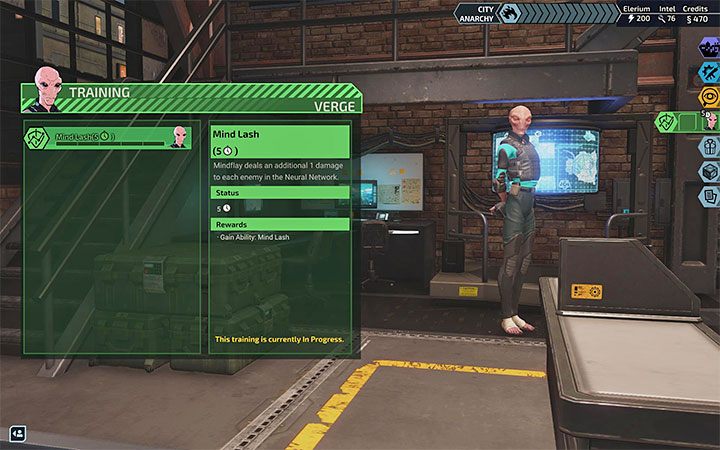 How to unlock: Complete all of one Agents class training - XCOM Chimera Squad: Achievements - Appendix - XCOM Chimera Squad Guide