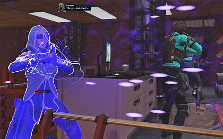 How to unlock: Capture a Sorcerer - XCOM Chimera Squad: Achievements - Appendix - XCOM Chimera Squad Guide