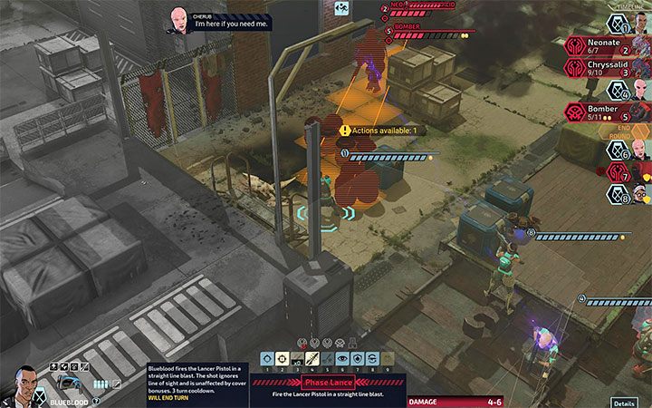 Take Blueblood with you on a mission - XCOM Chimera Squad: Achievements - Appendix - XCOM Chimera Squad Guide