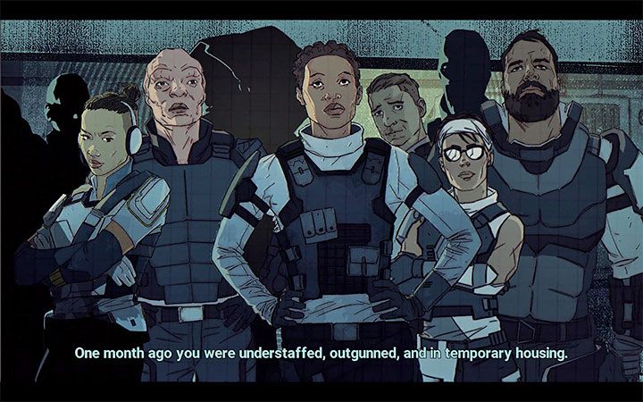 How to unlock: win the campaign - XCOM Chimera Squad: Achievements - Appendix - XCOM Chimera Squad Guide