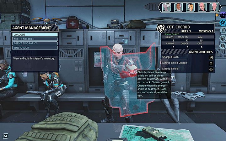 How to unlock: Have Kinetic Armor on all 4 squad members at once - XCOM Chimera Squad: Achievements - Appendix - XCOM Chimera Squad Guide