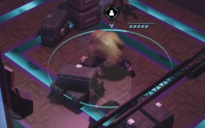 How to unlock: Move a VIP with Shelters Relocate and Torques Tongue Pull - XCOM Chimera Squad: Achievements - Appendix - XCOM Chimera Squad Guide