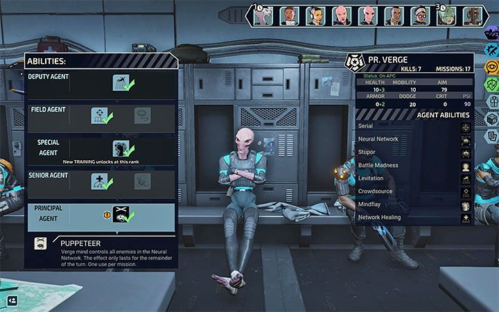 How to unlock: Reach max rank with all Agents in a single campaign - XCOM Chimera Squad: Achievements - Appendix - XCOM Chimera Squad Guide