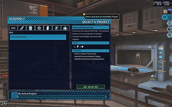 How to unlock: Replace an Agent mid-mission with an Android - XCOM Chimera Squad: Achievements - Appendix - XCOM Chimera Squad Guide