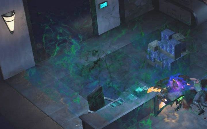 The achievement is not that easy to obtain, as there must be a cloud of poison nearby - XCOM Chimera Squad: Achievements - Appendix - XCOM Chimera Squad Guide