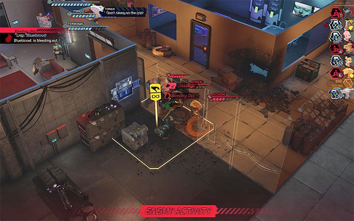 You cant control android from the very beginning of the mission - XCOM Chimera Squad: Androids, tips - Basics - XCOM Chimera Squad Guide