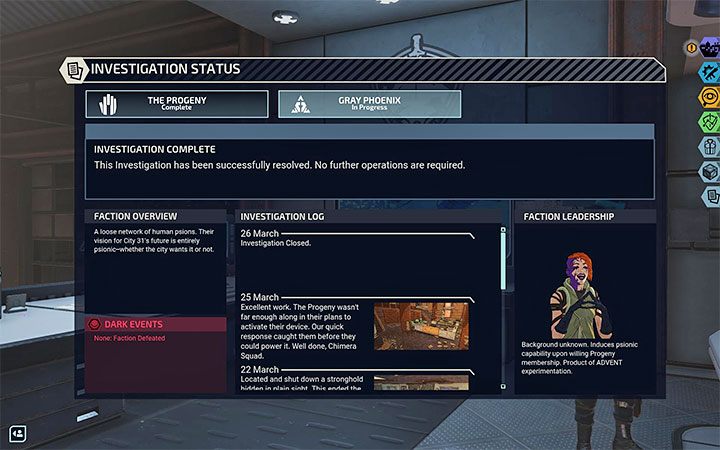 The last option to lower anarchy is the least interactive - XCOM Chimera Squad: Anarchy level - how to lower it? - FAQ - XCOM Chimera Squad Guide
