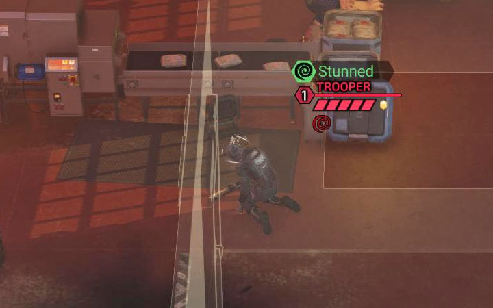 Stunned enemy is excluded from combat for a certain number of rounds - XCOM Chimera Squad: Stunning the enemies - how to? List of options - FAQ - XCOM Chimera Squad Guide