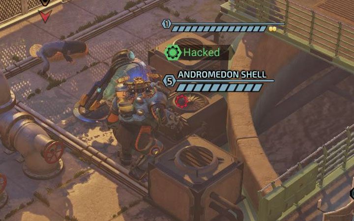 Instead of stunning an opponent, your agent can also make efforts to temporarily exclude this enemy from combat (preventing the enemy from making a move during a turn) - XCOM Chimera Squad: Stunning the enemies - how to? List of options - FAQ - XCOM Chimera Squad Guide