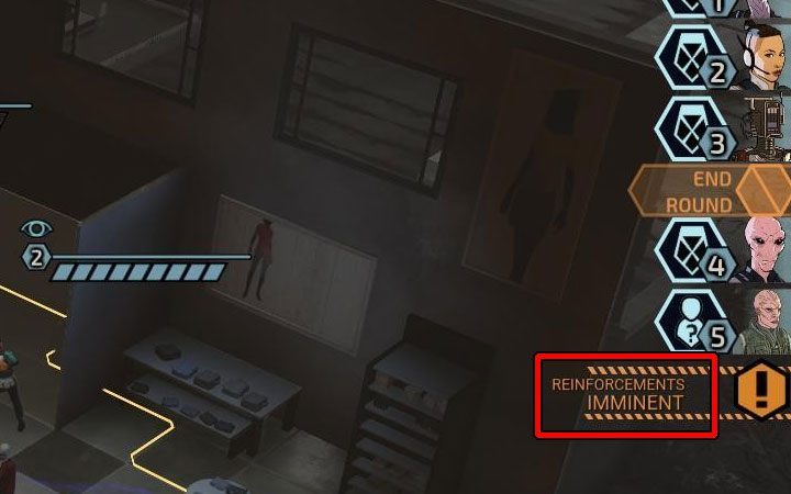 Enemy reinforcements dont appear in all missions, although their arrival never means anything good - XCOM Chimera Squad: Hostile reinforcements - how to avoid? - FAQ - XCOM Chimera Squad Guide