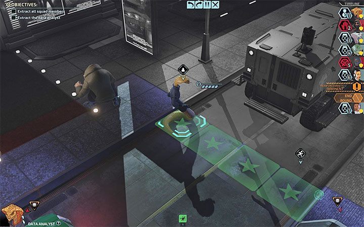 The best solution is to focus on leaving the mission area before reinforcements arrive - XCOM Chimera Squad: Hostile reinforcements - how to avoid? - FAQ - XCOM Chimera Squad Guide