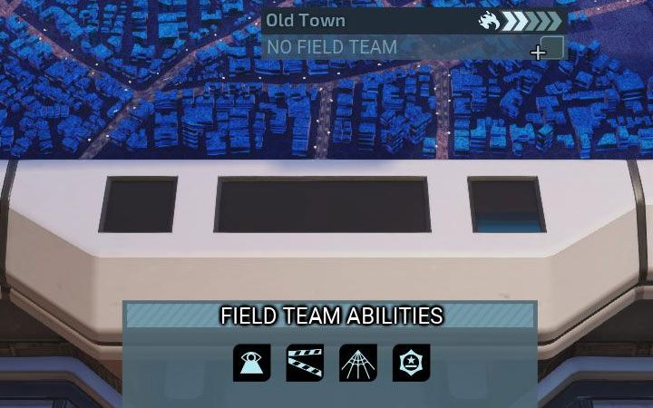 Recruiting and promoting more teams also has another important advantage - you can use Field Team Abilities - XCOM Chimera Squad: Field Teams - Basics - XCOM Chimera Squad Guide