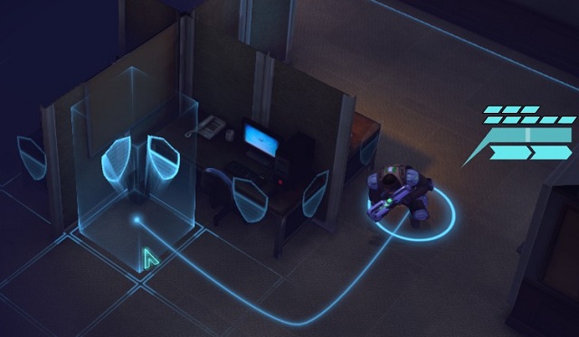 An example of using the elements of the terrain: heavy and light cover - Shooting the right way - Turn-based combat system - XCOM: Enemy Unknown - Game Guide and Walkthrough