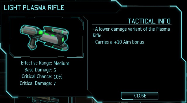 Equipment can also affect the accuracy of our soldiers - Shooting the right way - Turn-based combat system - XCOM: Enemy Unknown - Game Guide and Walkthrough