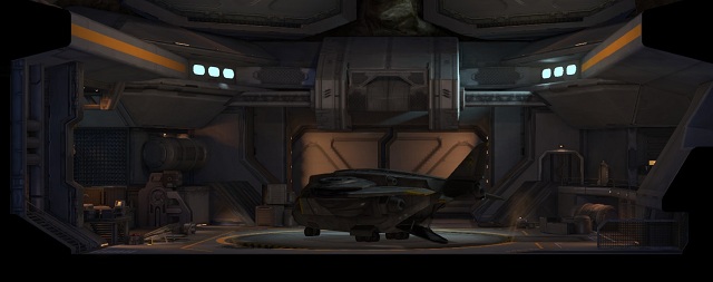 The next location that should be noted is the hangar - Hangar - XCOM Base - XCOM: Enemy Unknown - Game Guide and Walkthrough