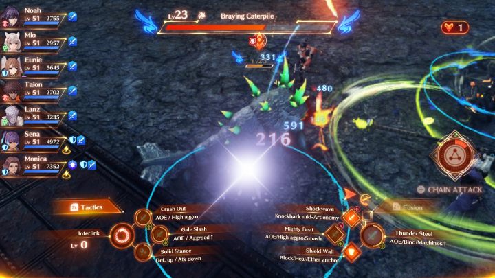 Use an Art the moment you finish attacking to cancel the attack - Xenoblade 3: Beginners guide - list - Basics - Xenoblade Chronicles 3 Guide