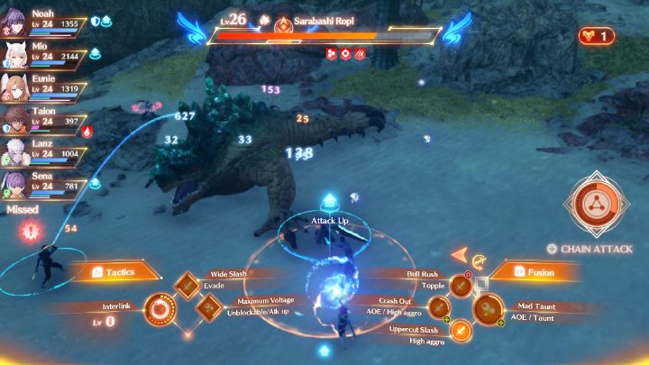 Avoid monsters of a much higher level than you - Xenoblade 3: Beginners guide - list - Basics - Xenoblade Chronicles 3 Guide